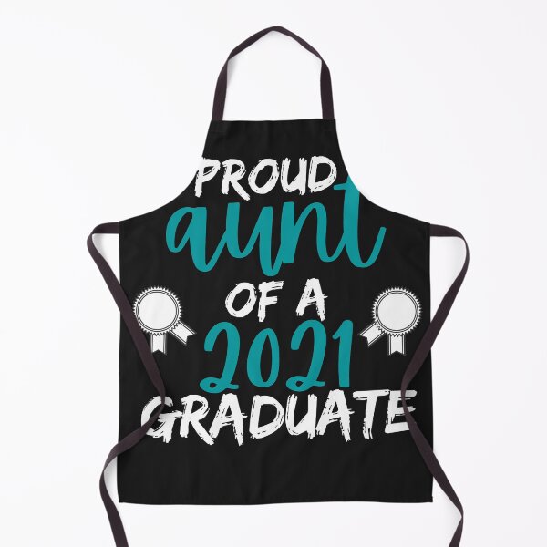 Item preview, proud aunt of a class of 2021 graduate designed and sold by toufik benloulou.