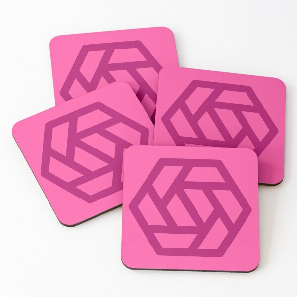Item preview, Patrón geométrico: Apertura: Berry designed and sold by Red Wolf.