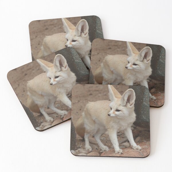 Item preview,  egyptian cute sand fox  designed and sold by josephfanous.
