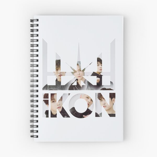 Item preview, IKON (Kingdom Logo) designed and sold by lovely-day.