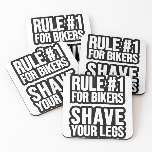 Item preview, Rule # 1 for Bikers - Rule # 1 for cyclists designed and sold by TopsellerShirts.