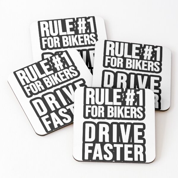 Item preview, Rule # 1 for Bikers - Rule # 1 for cyclists designed and sold by TopsellerShirts.