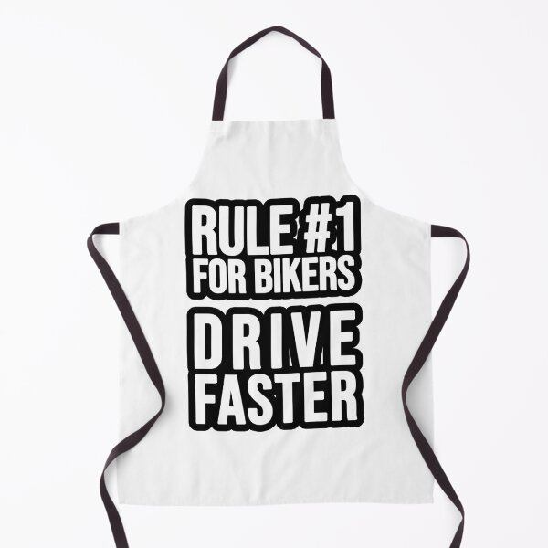 Item preview, Rule # 1 for Bikers - Rule # 1 for cyclists designed and sold by TopsellerShirts.