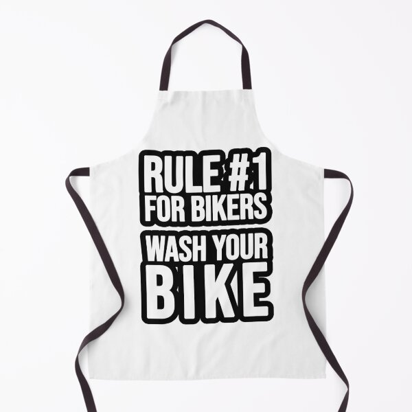 Item preview, Rule # 1 for Bikers - Rule # 1 for cyclists designed and sold by TopsellerShirts.