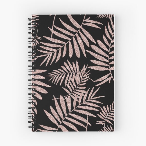 Item preview, Golden palm leaf repeat pattern designed and sold by Tanuja  Sharma.