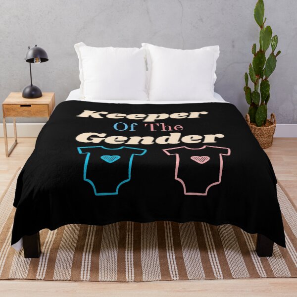Item preview, Keeper Of The Gender  designed and sold by SunfullyYours.