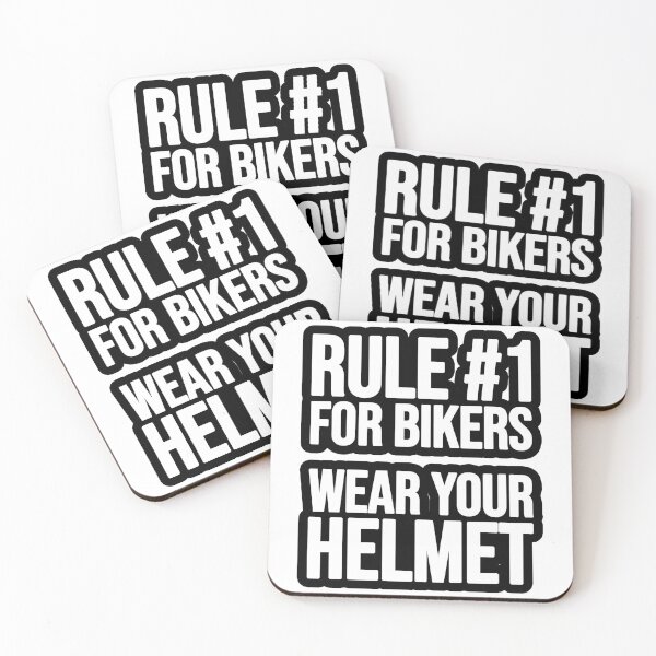 Item preview, Rule # 1 for Bikers - Rule # 1 for cyclists designed and sold by TopsellerShirts.