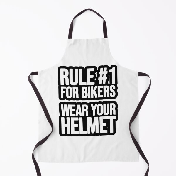 Item preview, Rule # 1 for Bikers - Rule # 1 for cyclists designed and sold by TopsellerShirts.