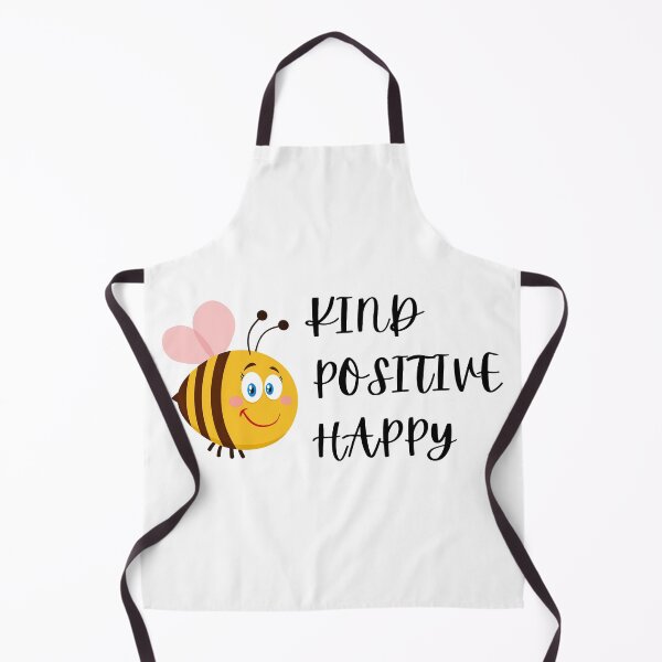Item preview, Bee Kind Bee Positive Bee Happy Cute Wholesome Bee designed and sold by BilingualStore.