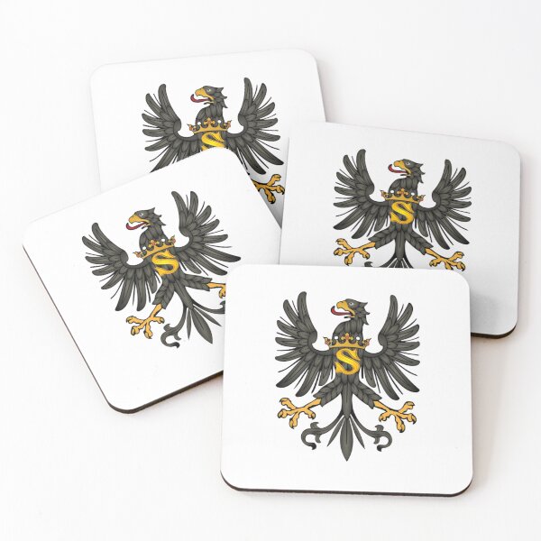 Item preview, Flagge des Herzogtums Preußen (1525-1657) designed and sold by Herr.  Friedrich.