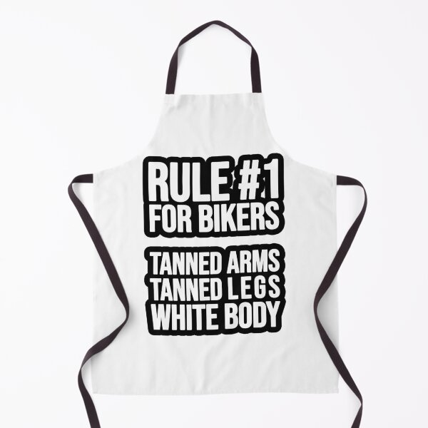Item preview, Rule # 1 for Bikers - Rule # 1 for cyclists designed and sold by TopsellerShirts.