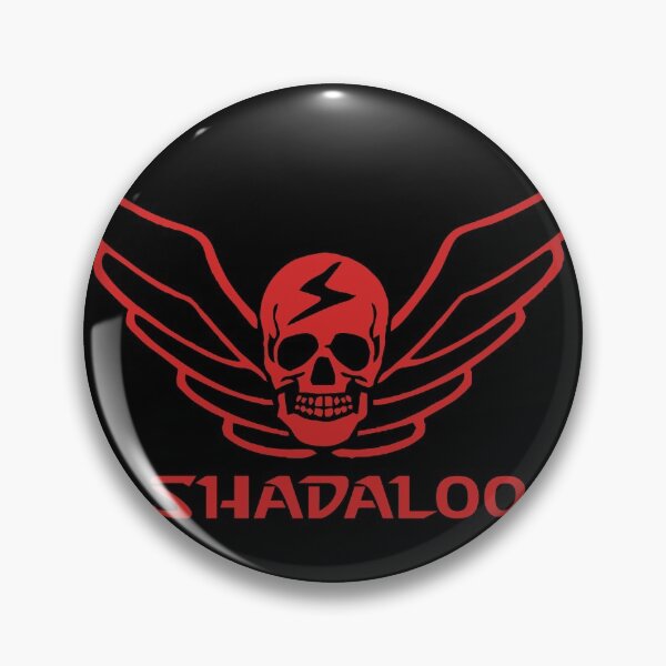 Item preview, shadaloo designed and sold by Megatroll.