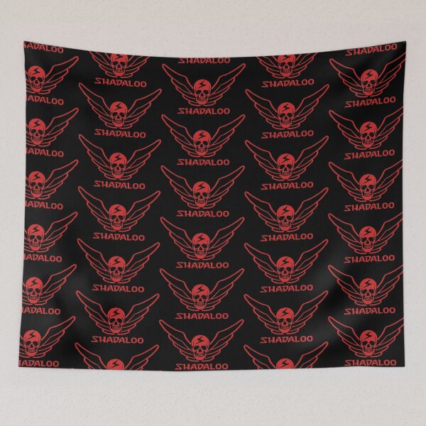 Item preview, shadaloo designed and sold by Megatroll.