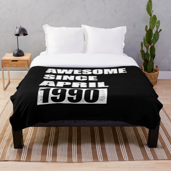 Item preview, Awesome since april 1990 designed and sold by Zorashop.