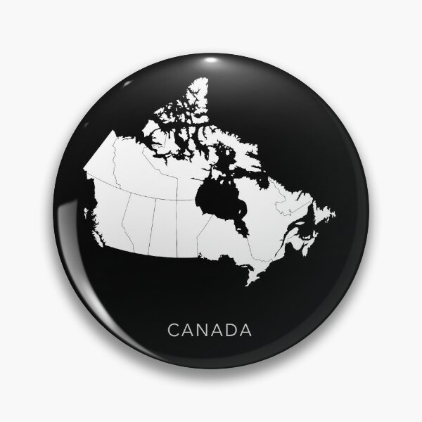 Item preview, Map of Canada designed and sold by By-Danni-Marie.