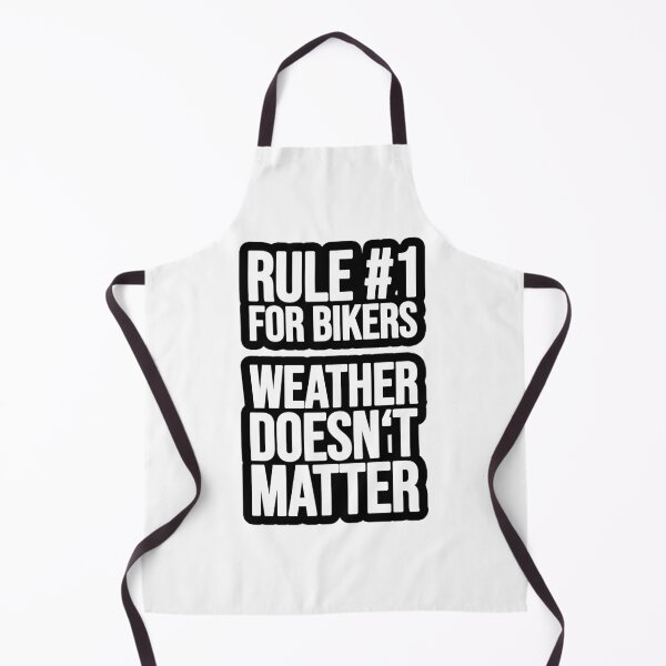 Item preview, Rule # 1 for Bikers - Rule # 1 for cyclists designed and sold by TopsellerShirts.