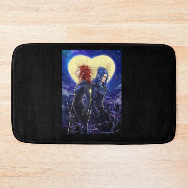 Item preview, Axel & Saix bonds - Kingdom Hearts designed and sold by blrhwwd19.