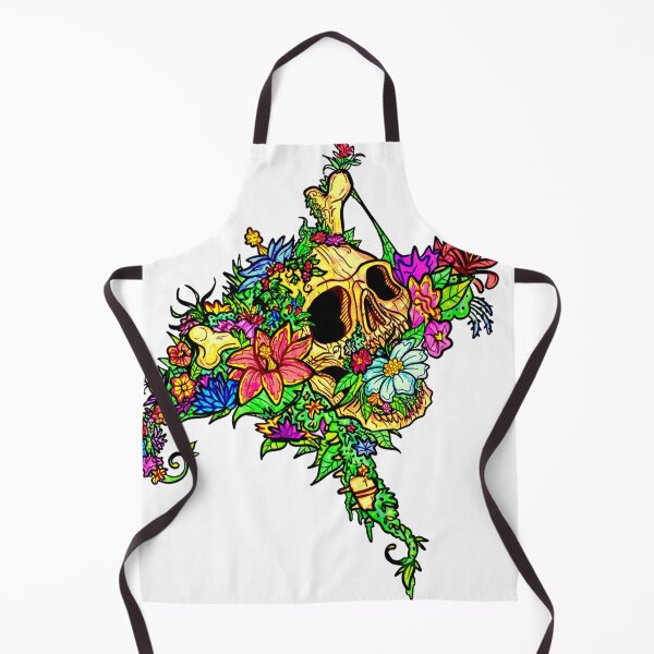 Item preview, Life and Death (Overgrown) Part 2 designed and sold by jaekdraws.