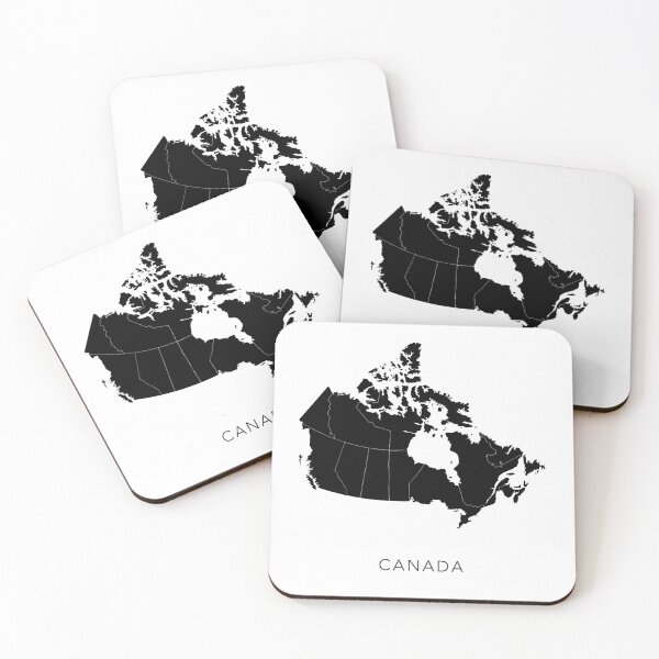 Item preview, Map of Canada designed and sold by By-Danni-Marie.