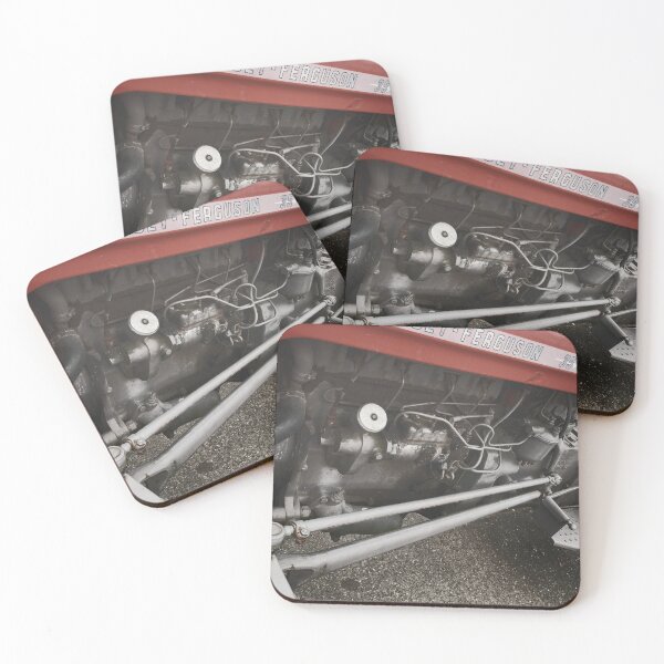 Item preview, Vintage Tractor Mechanics designed and sold by Rob Cole Photography.