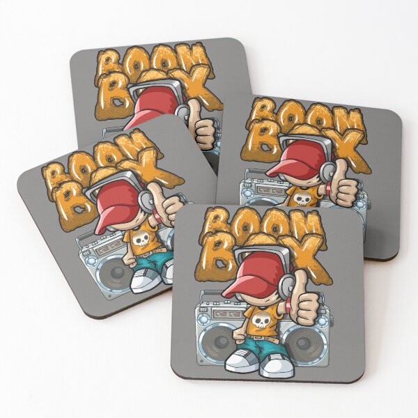 Item preview, Boombox designed and sold by Mike-vom-Mars.