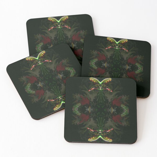 Item preview,  Kallexos Design - Iron Butterfly Indiana designed and sold by Kallexos.