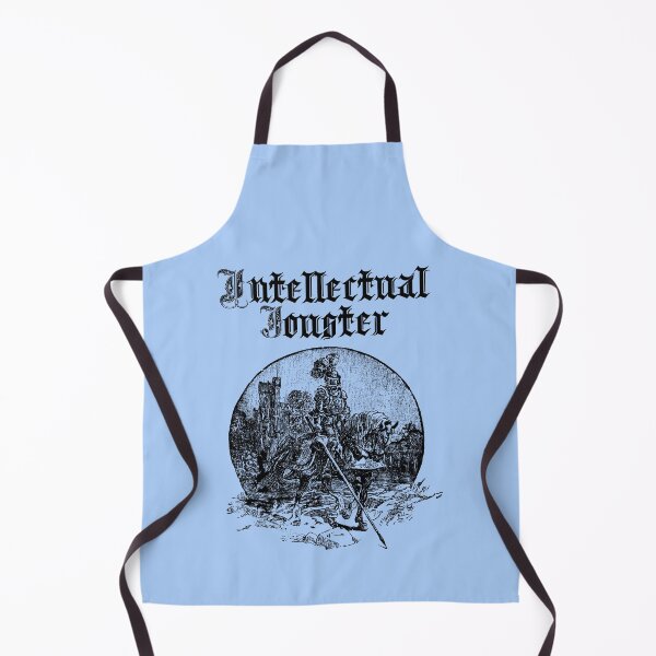 Item preview, Intellectual Jouster Design designed and sold by HighBrowDesigns.