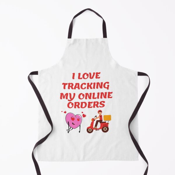 Item preview, I love tracking my online orders | My favorite sport is tracking my online orders designed and sold by isurudinushaper.