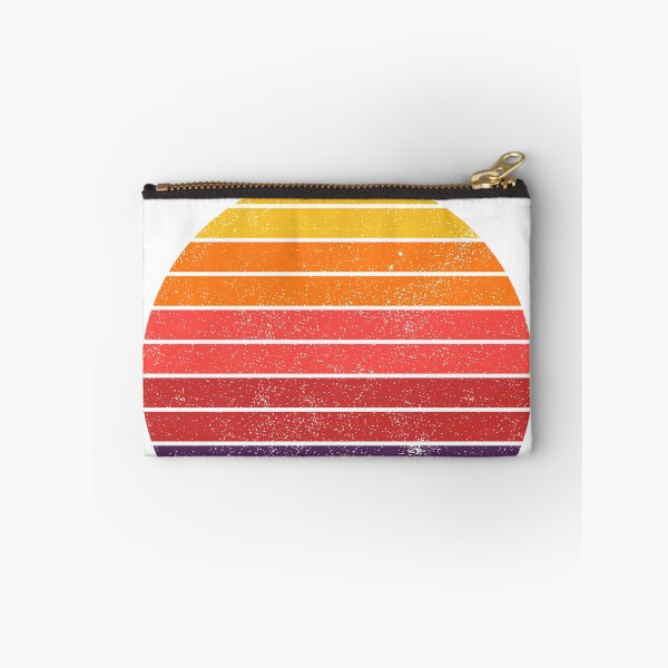 Item preview, vintage retro sunset illustration art designed and sold by zerobatt.