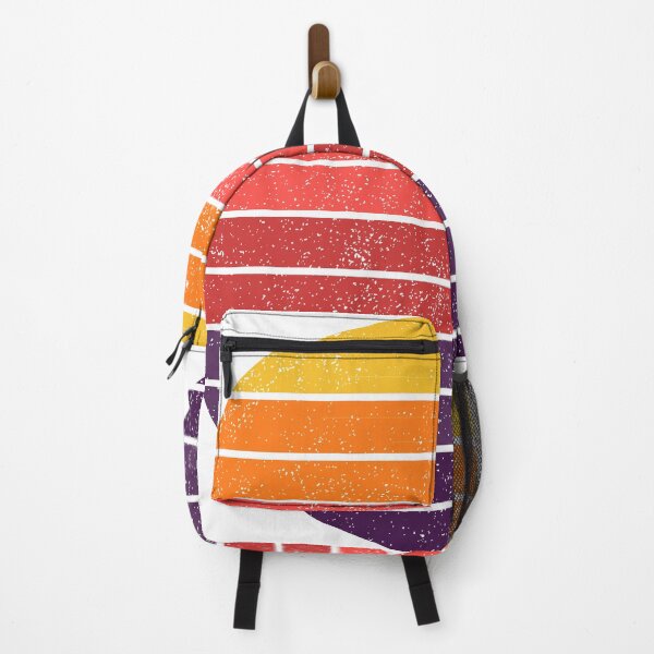 Item preview, vintage retro sunset illustration art designed and sold by zerobatt.