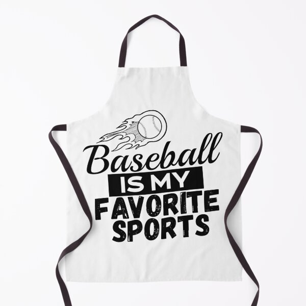 Item preview, Baseball Is My Favorite Sports designed and sold by AmethystMurad.