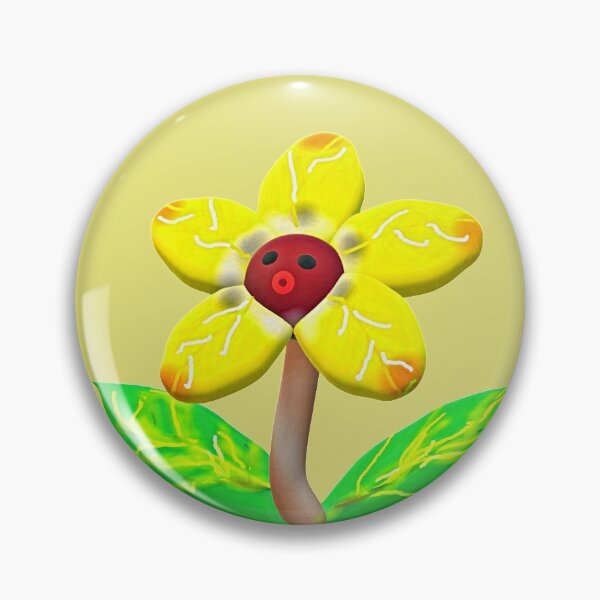 Item preview, Yellow flower designed and sold by preethijay.