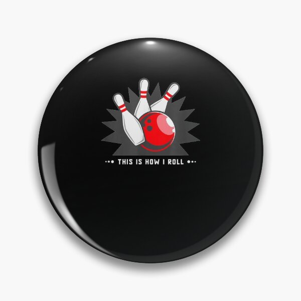 Item preview, This Is How I Roll Funny Bowling  designed and sold by beatabea.