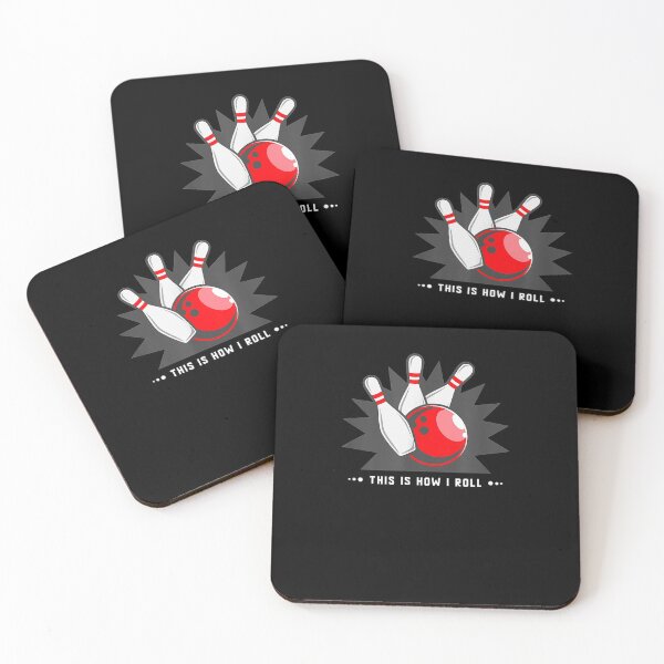 Item preview, This Is How I Roll Funny Bowling  designed and sold by beatabea.