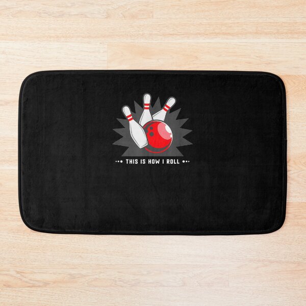 Item preview, This Is How I Roll Funny Bowling  designed and sold by beatabea.