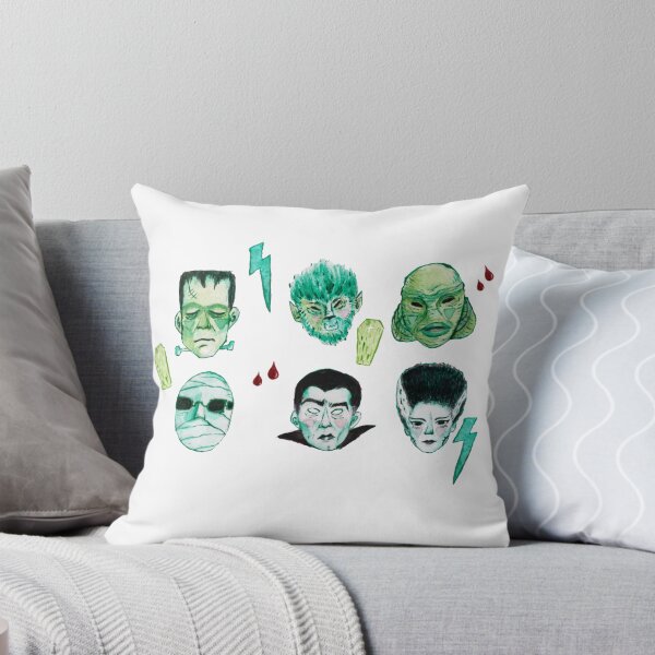 Item preview, Universal Monsters designed and sold by Matchachalatte.