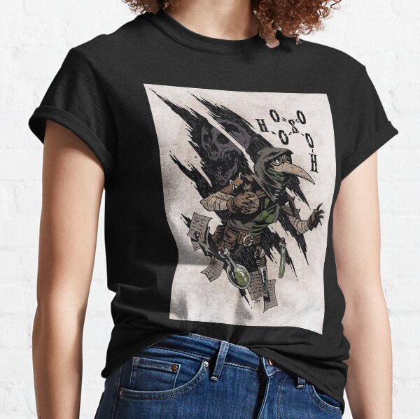 Darkest Dungeon T-shirt classique