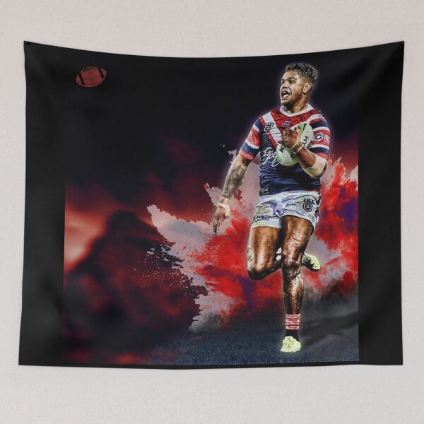 Item preview, Latrell Mitchell designed and sold by prem sai.
