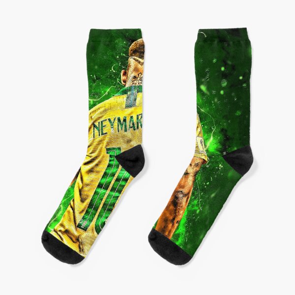 Neymar Socks Redbubble