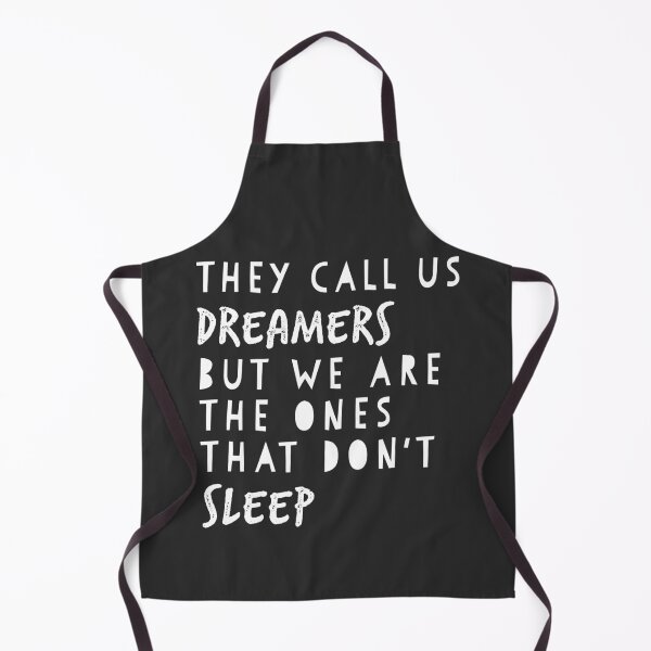 Item preview, They Call Us Dreamers designed and sold by Ayurveda Fun Store.
