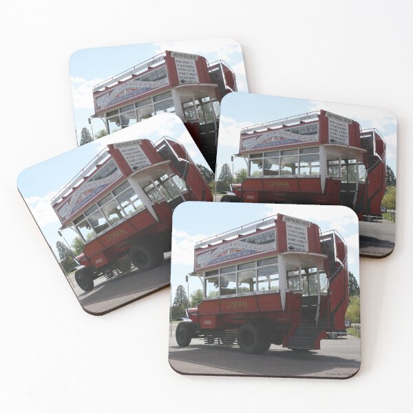 Item preview, 1912 London Bus replica designed and sold by RogerRoy.