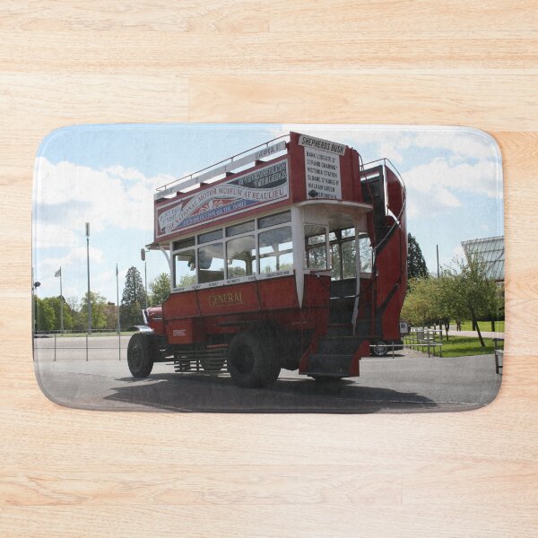 Item preview, 1912 London Bus replica designed and sold by RogerRoy.