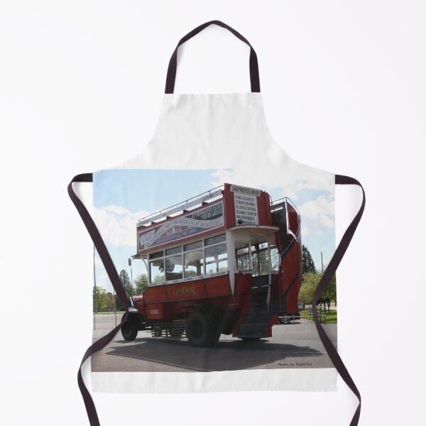 Item preview, 1912 London Bus replica designed and sold by RogerRoy.