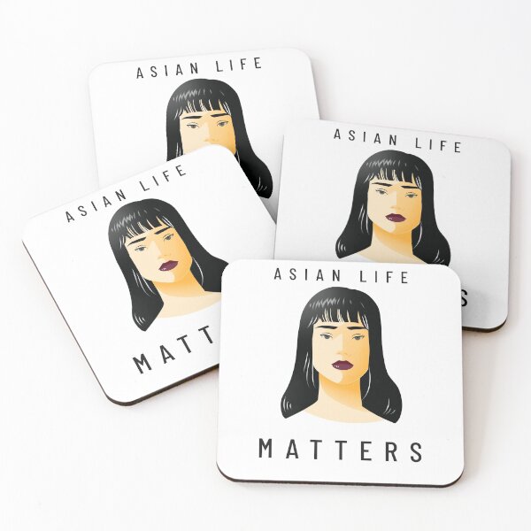 Item preview, ASIAN LIFE MATTERS designed and sold by 30-Merch.