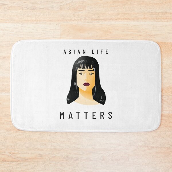 Item preview, ASIAN LIFE MATTERS designed and sold by 30-Merch.