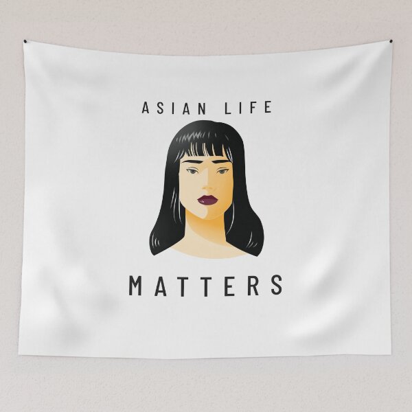 Item preview, ASIAN LIFE MATTERS designed and sold by 30-Merch.