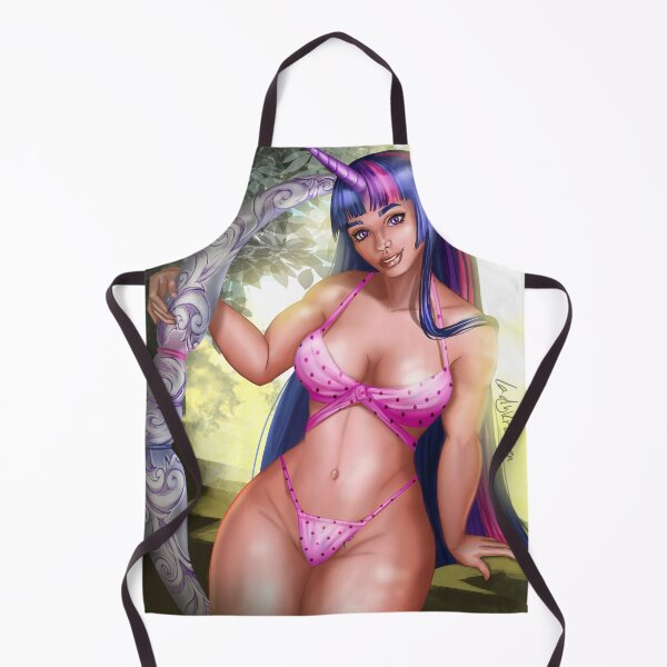 Item preview, Artemis Goddess Unicorn Bikini designed and sold by ladykraken.