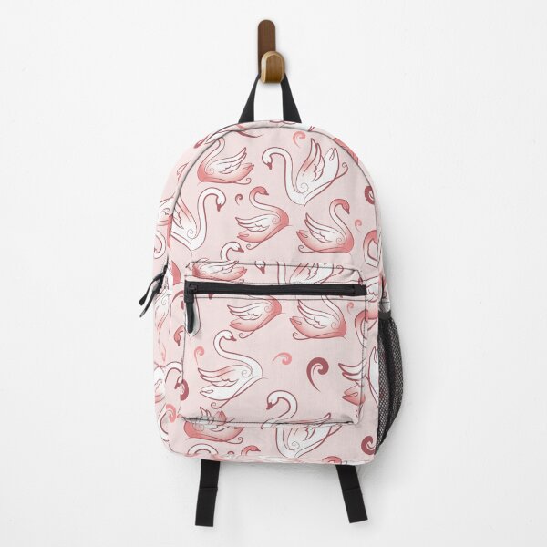 Item preview, Lovely Swans - baby pink designed and sold by artasard.