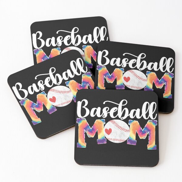 Item preview, Baseball Mom Tee-Ball Mom Tie Dye designed and sold by Doa-ibu.