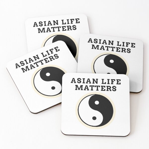 Item preview, ASIAN LIFE MATTERS designed and sold by 30-Merch.